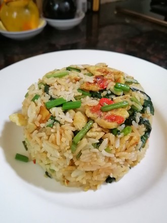 Simple and Delicious~~ Fried Rice recipe