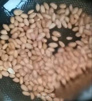Peanut Crisp recipe
