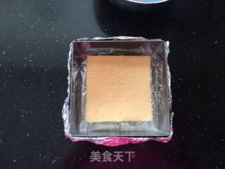 #aca Fourth Session Baking Contest# Makes Erotic Huai Jing Opera Mask Mousse Cake recipe