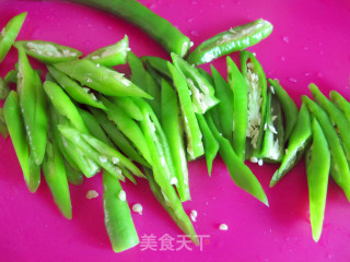 Black Pepper Burnt Beef Shreds recipe