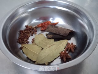 Spiced Peanuts recipe