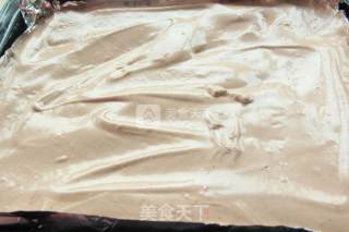 Lava Layer Cake recipe