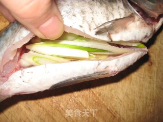 Cold Crucian Carp recipe