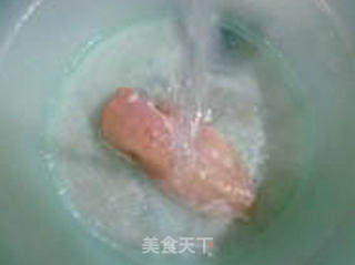 Double Pepper Shredded Chicken recipe