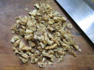 Sesame and Walnut Gnocchi recipe