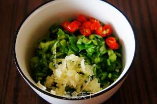 Eggplant Salad recipe