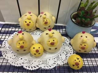 #aca Fourth Session Baking Contest# Making Erotic Chicken Bread recipe