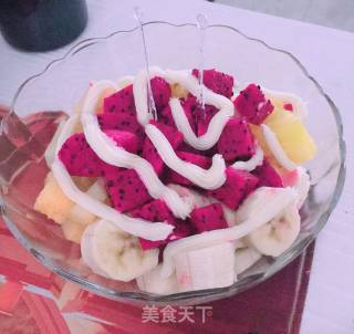 Fruit Salad recipe