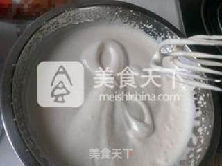 #aca烤明星大赛# Teacher Xiaoji’s Sponge Cake recipe