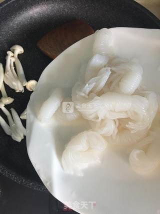 Korean Konjac Shuangpin recipe