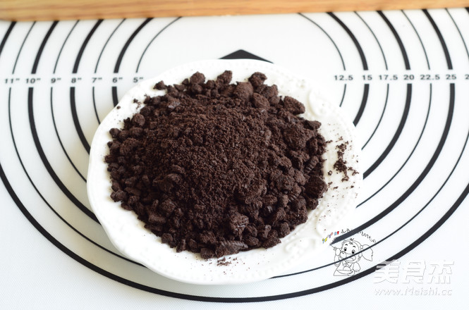 Oreo Xuemei Niang recipe