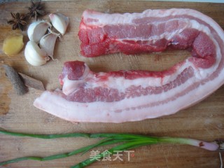 Braised Pork recipe