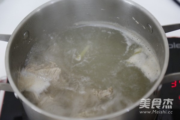 Sesame Floss recipe