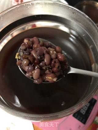 Red Bean and Barley Soup recipe