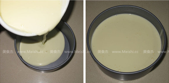 Fresh Panna Cotta recipe