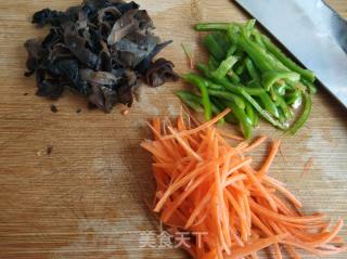 Pleurotus Eryngii recipe