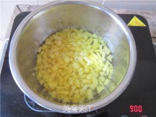 Pineapple Jelly recipe