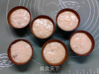 Walnut Banana Cakes recipe