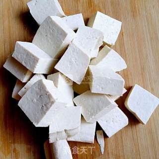 Homemade Tofu recipe