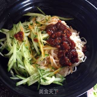 Creative and Simple Noodles recipe