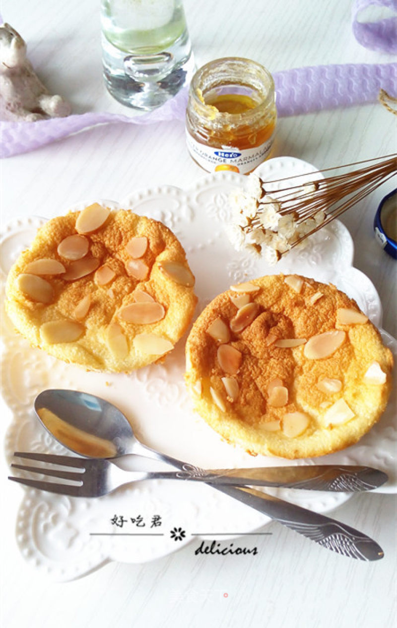 Almond Honey Cake recipe