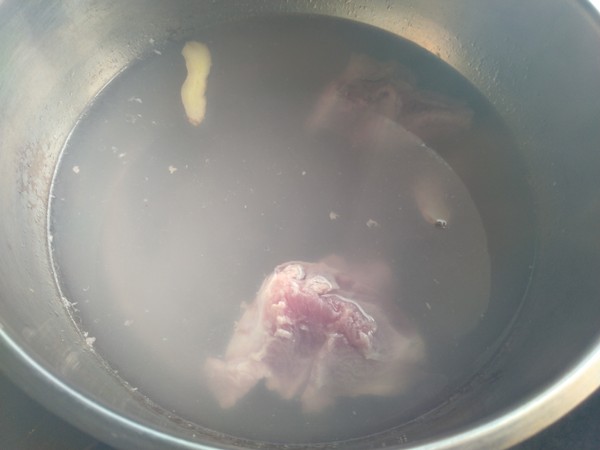 Keel Hot Pot recipe