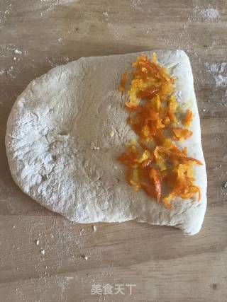 Bread Self-study Course Lesson 10: Orange Bread recipe