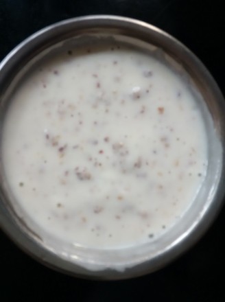 Jujube Yogurt recipe