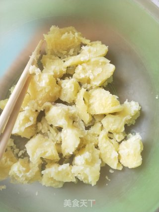 Eggplant with Potatoes recipe