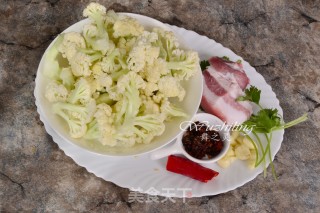 Griddle Cauliflower recipe