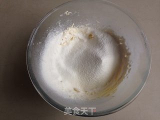 Butter Biscuit Sticks recipe