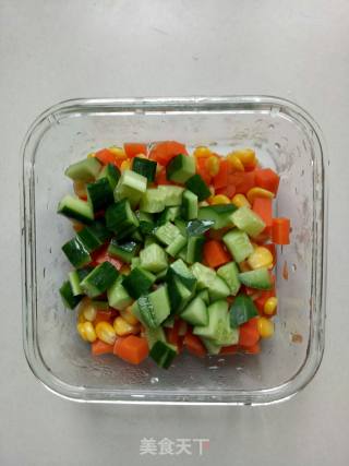 Classic Vegetable Salad recipe