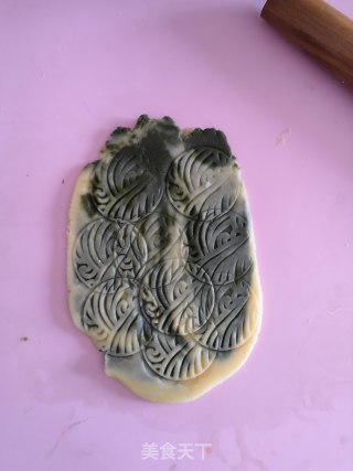 Matcha Xpress Cookies recipe