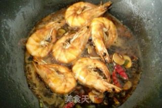 [tianjin] Braised Prawns in Oil-a Must-have Dish for Festive Banquets recipe