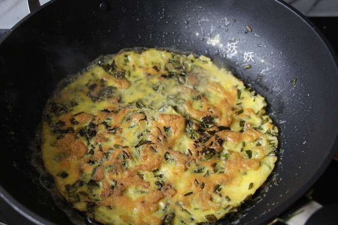Toon Omelette recipe