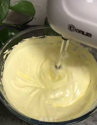 Tiger Skin Cake Roll recipe