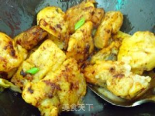 Soy Sauce Noodle Tow Fish recipe