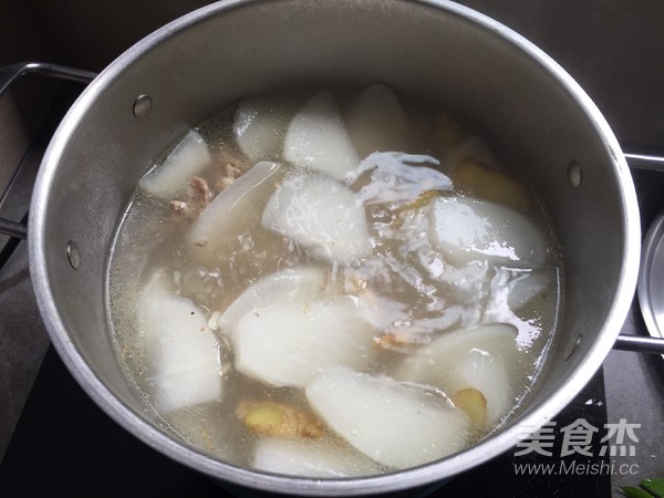 Turnip Bone Soup recipe