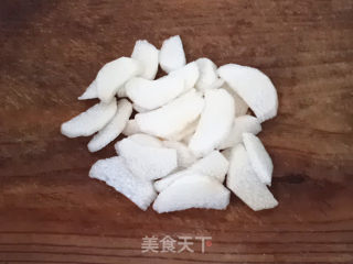 Small Stir-fried Three-color recipe