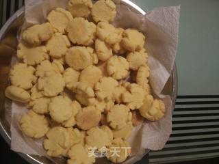 Margarita Cookies recipe