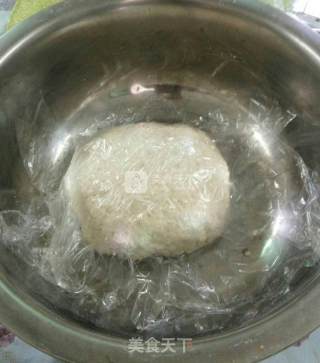 Knife Cut Buns recipe