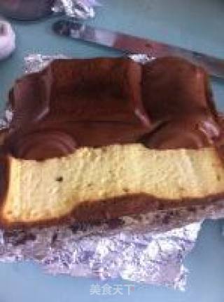 Car Cake recipe