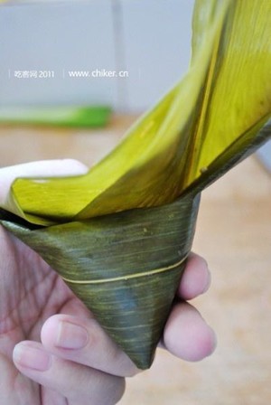 Bao Zongzi recipe