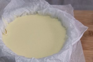 Classic Basque Cheesecake recipe