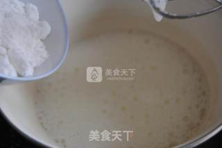 Avocado Strawberry Cheese Roll recipe