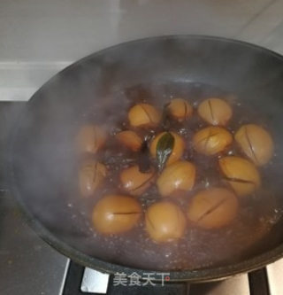 Marinated Eggs recipe