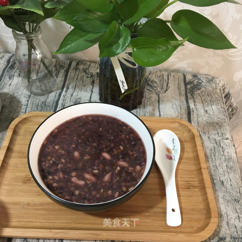 Whole Grain Porridge recipe