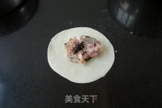 Sea Breeze Fresh Meat Dumplings recipe