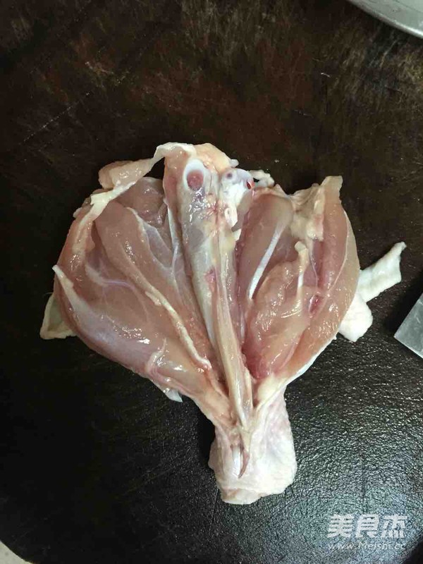 Coke Chicken Chop recipe