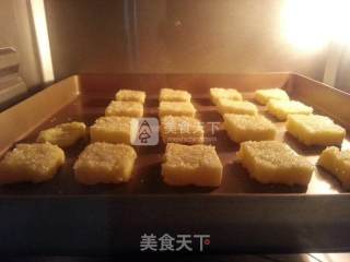 Sugar Coconut Cookies recipe